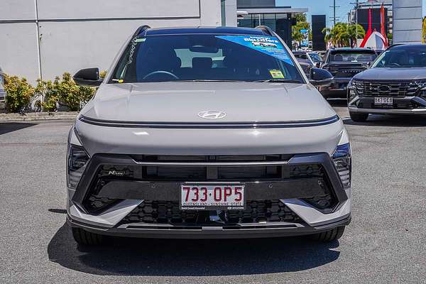 2025 Hyundai Kona Premium N Line SX2.V3