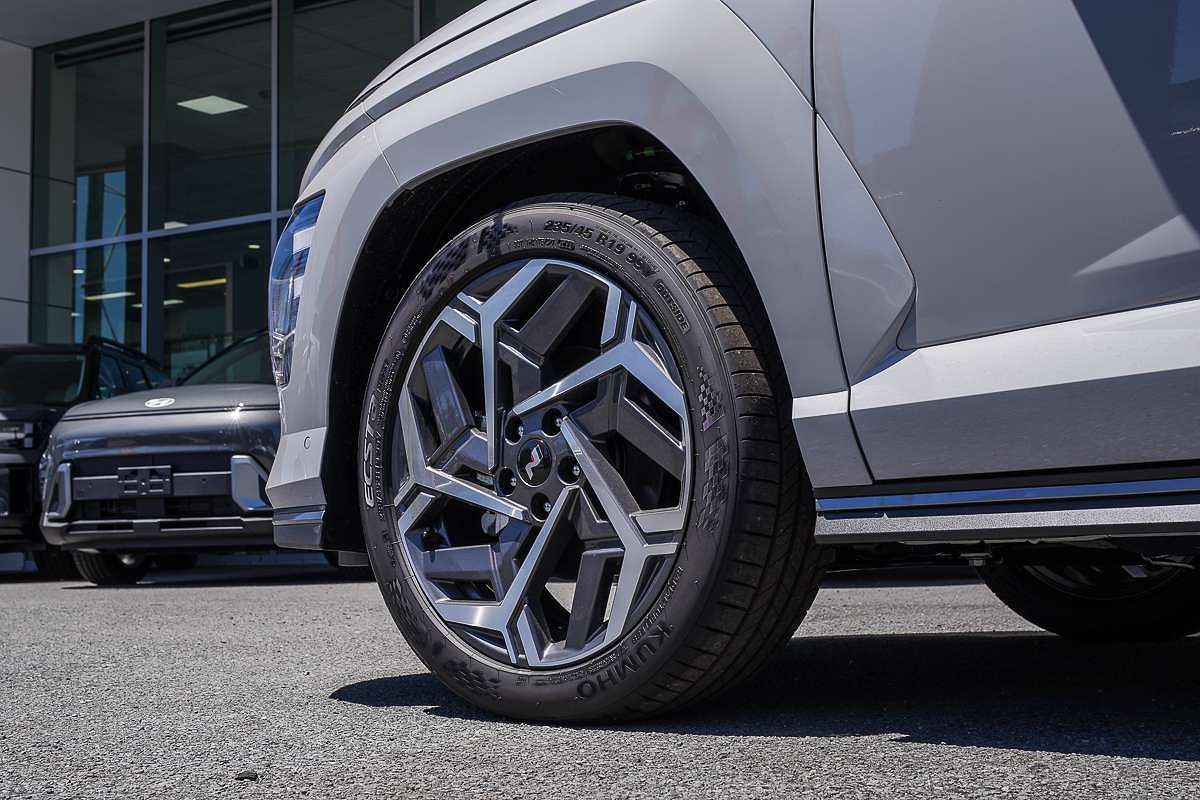 2025 Hyundai Kona Premium N Line SX2.V3