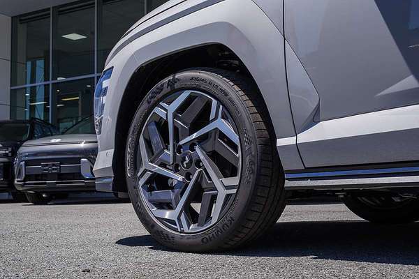 2025 Hyundai Kona Premium N Line SX2.V3