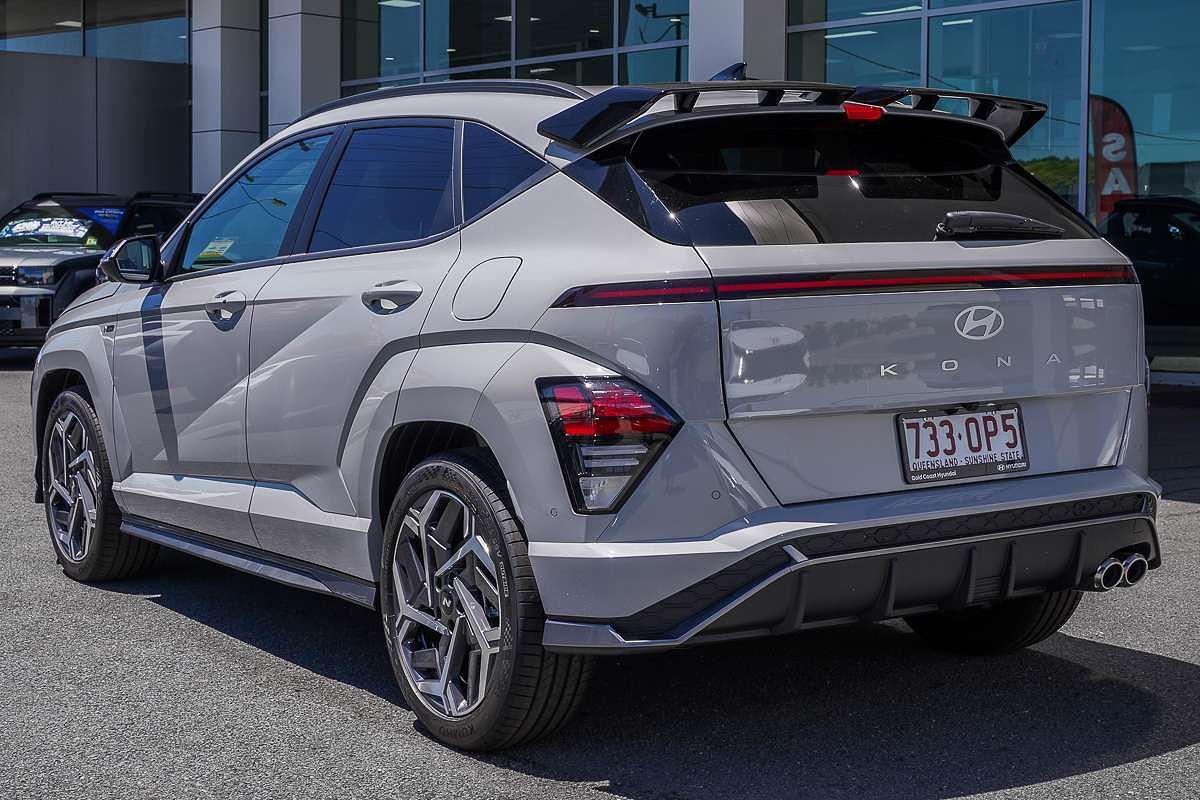 2025 Hyundai Kona Premium N Line SX2.V3