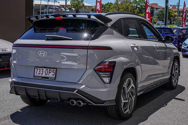 2025 Hyundai Kona Premium N Line SX2.V3