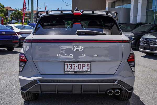 2025 Hyundai Kona Premium N Line SX2.V3
