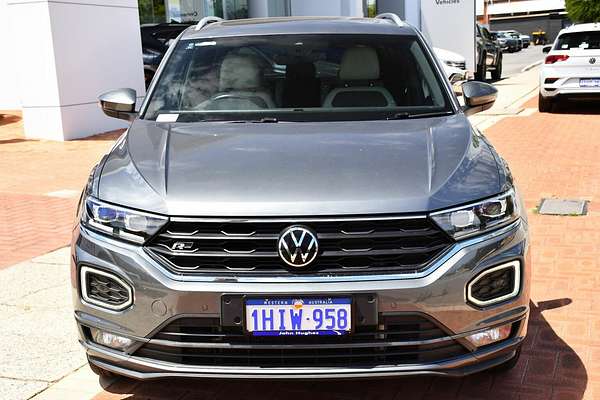 2021 Volkswagen T-Roc 140TSI Sport A11