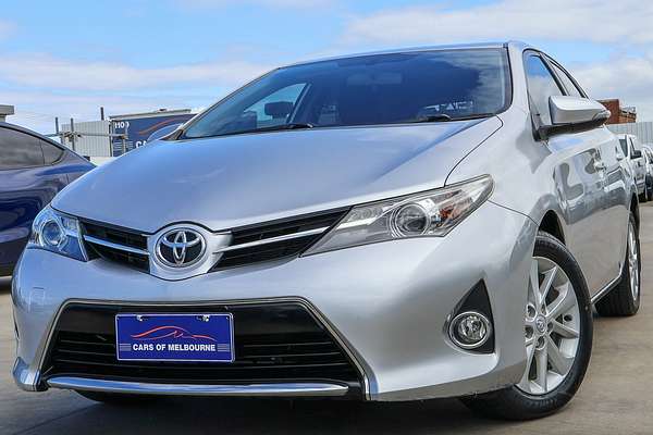 2014 Toyota Corolla Ascent Sport ZRE182R