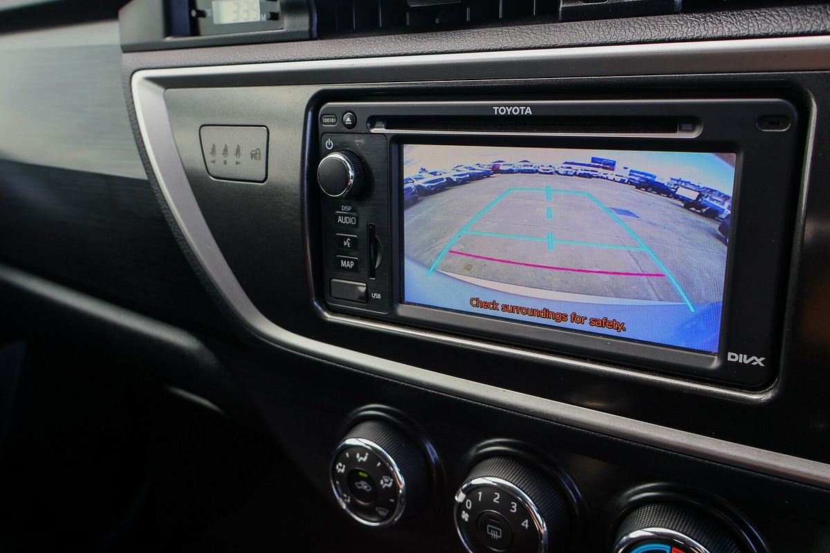 2014 Toyota Corolla Ascent Sport ZRE182R