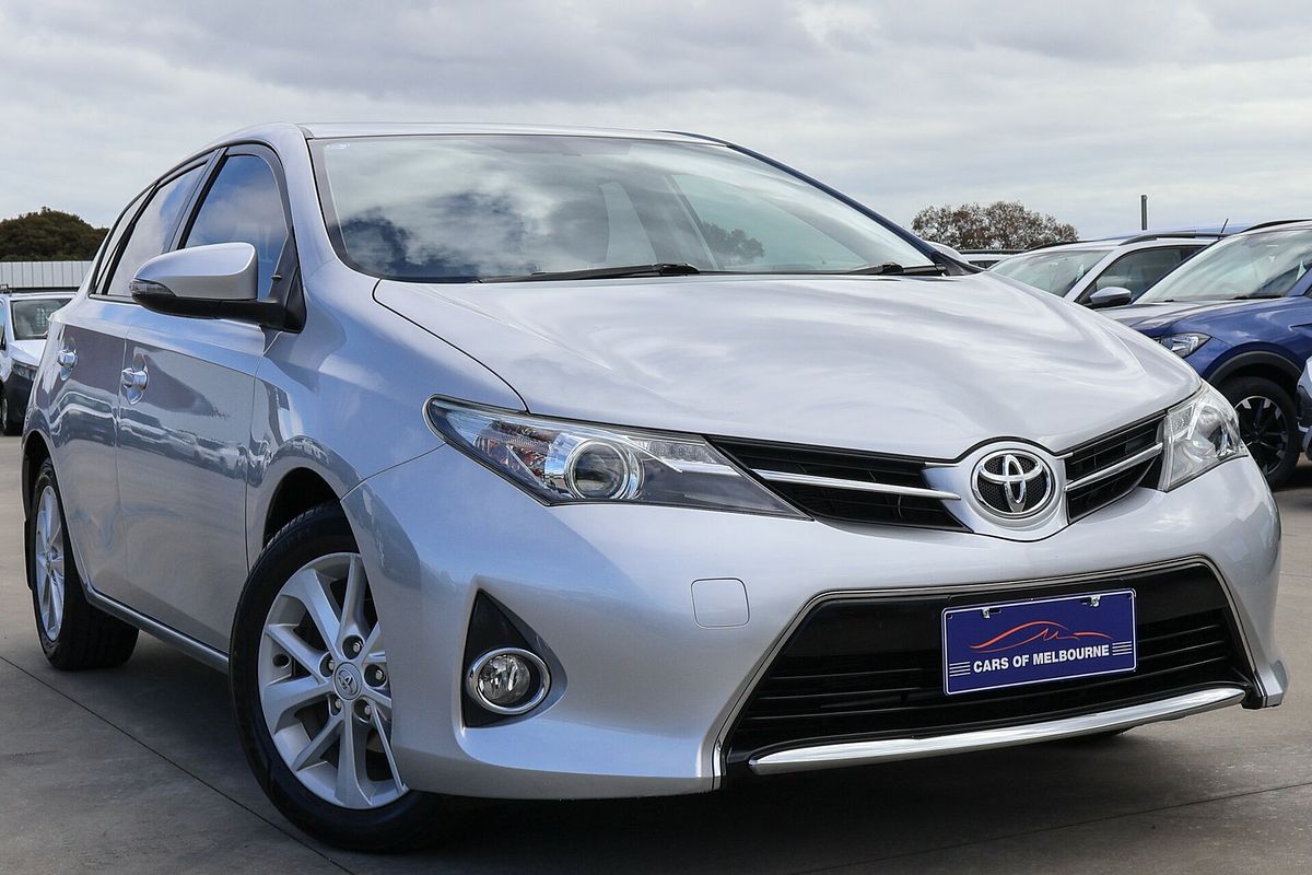 2014 Toyota Corolla Ascent Sport ZRE182R