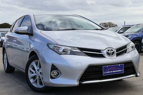 2014 Toyota Corolla Ascent Sport ZRE182R