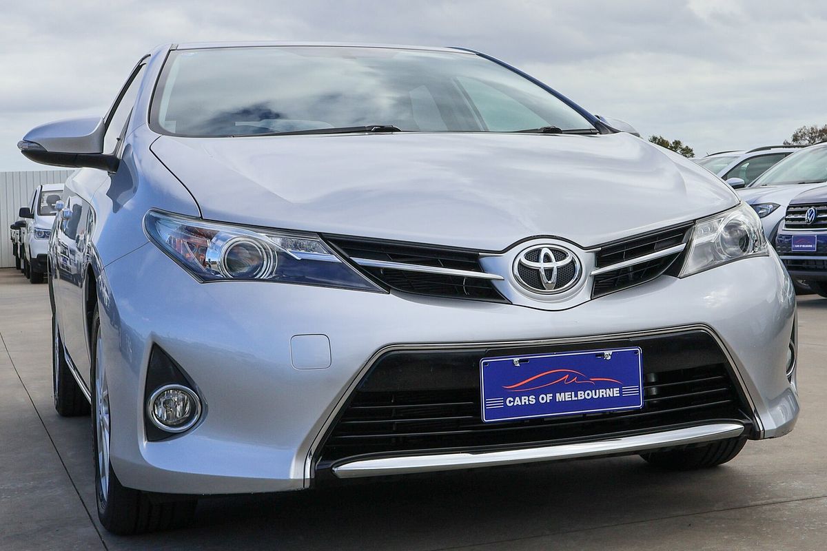 2014 Toyota Corolla Ascent Sport ZRE182R