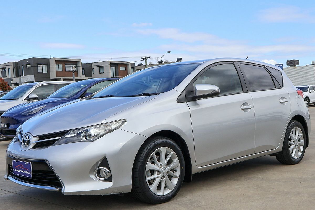 2014 Toyota Corolla Ascent Sport ZRE182R