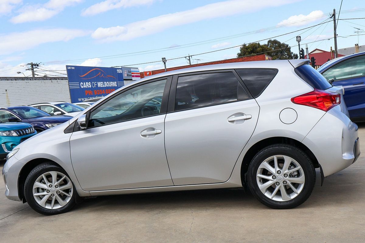 2014 Toyota Corolla Ascent Sport ZRE182R