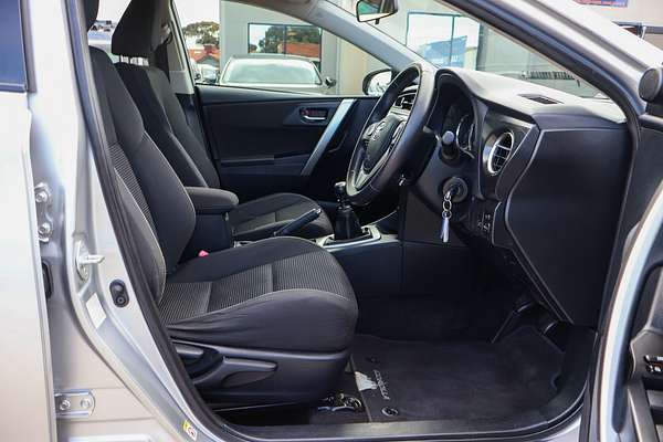 2014 Toyota Corolla Ascent Sport ZRE182R
