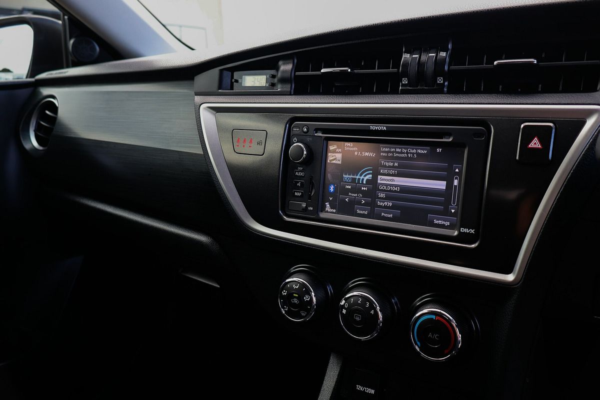 2014 Toyota Corolla Ascent Sport ZRE182R