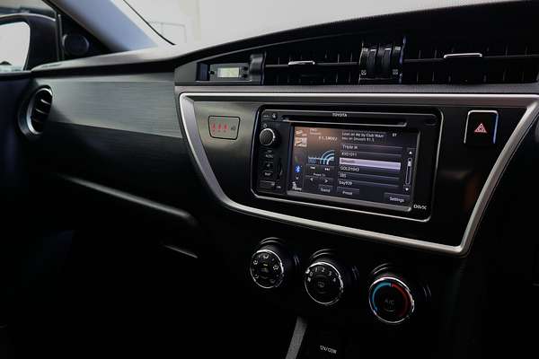 2014 Toyota Corolla Ascent Sport ZRE182R