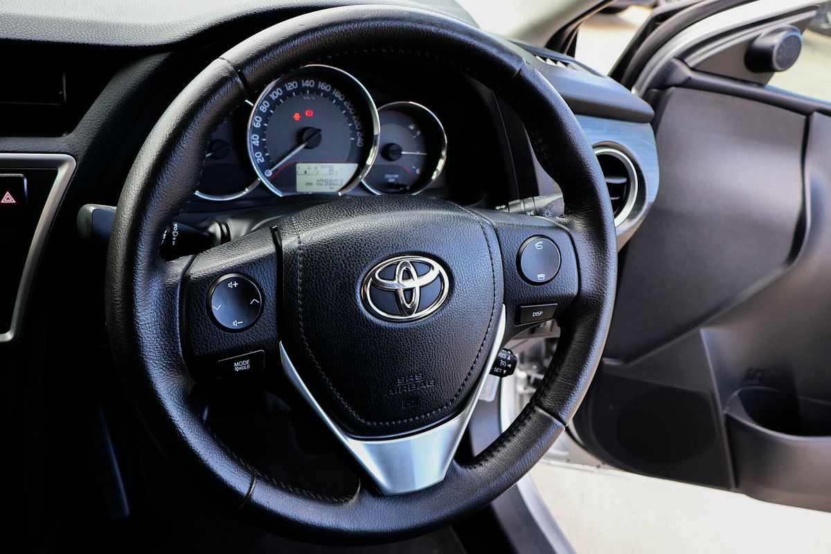 2014 Toyota Corolla Ascent Sport ZRE182R