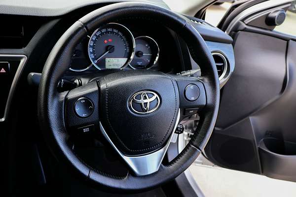 2014 Toyota Corolla Ascent Sport ZRE182R