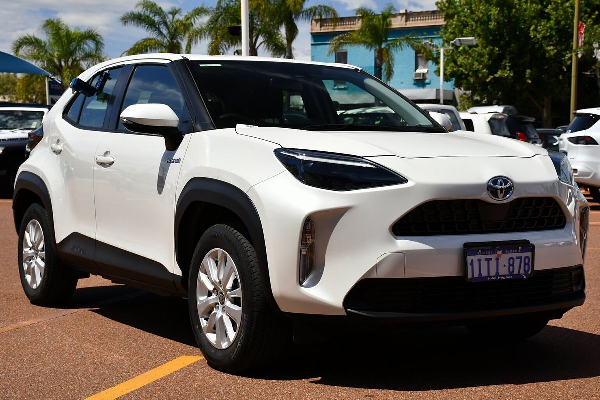 2020 Toyota Yaris Cross GX MXPJ10R