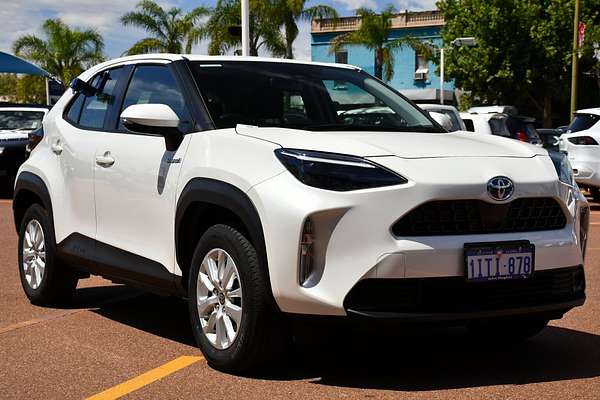 2020 Toyota Yaris Cross GX MXPJ10R