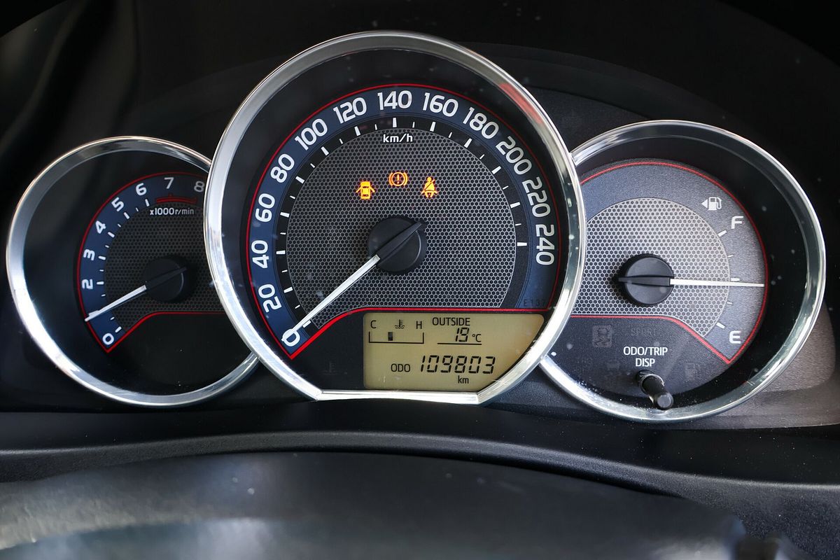 2014 Toyota Corolla Ascent Sport ZRE182R