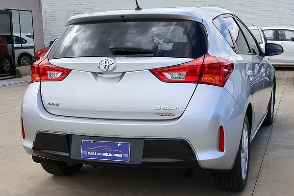 2014 Toyota Corolla Ascent Sport ZRE182R