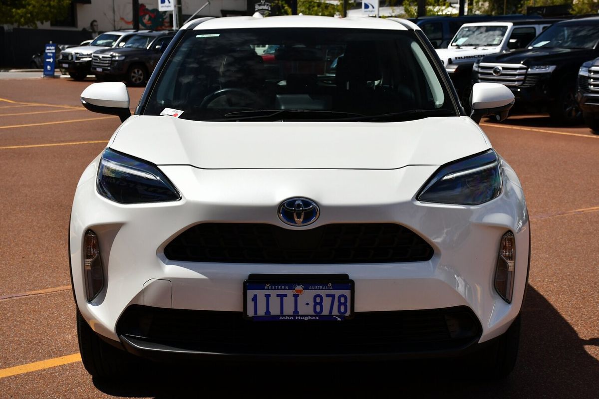 2020 Toyota Yaris Cross GX MXPJ10R