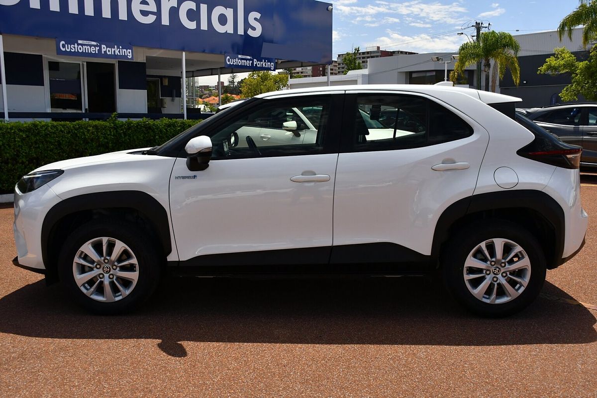 2020 Toyota Yaris Cross GX MXPJ10R