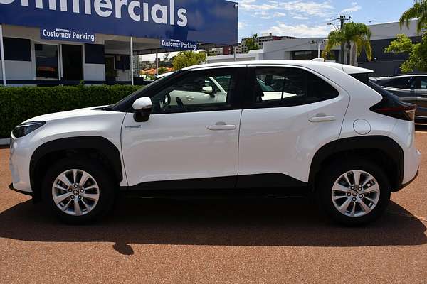 2020 Toyota Yaris Cross GX MXPJ10R