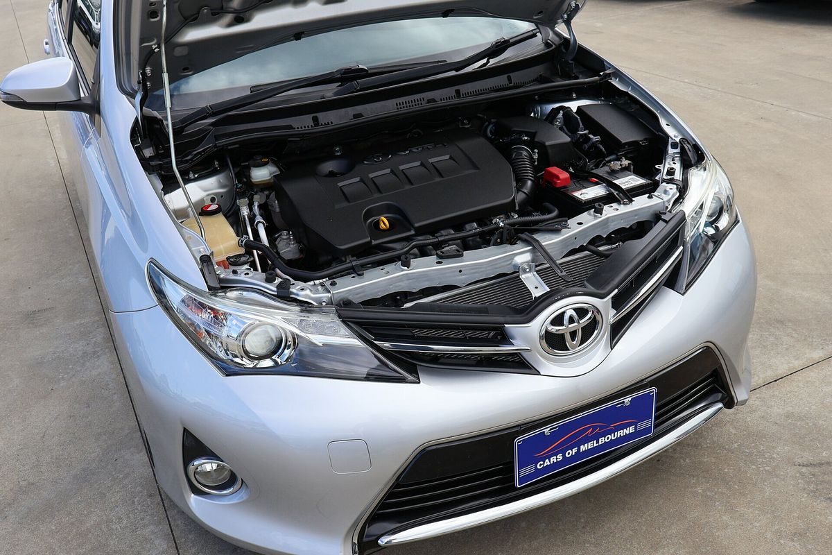 2014 Toyota Corolla Ascent Sport ZRE182R