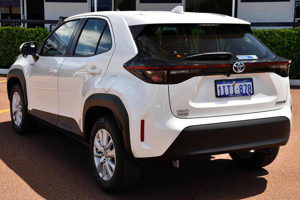 2020 Toyota Yaris Cross GX MXPJ10R