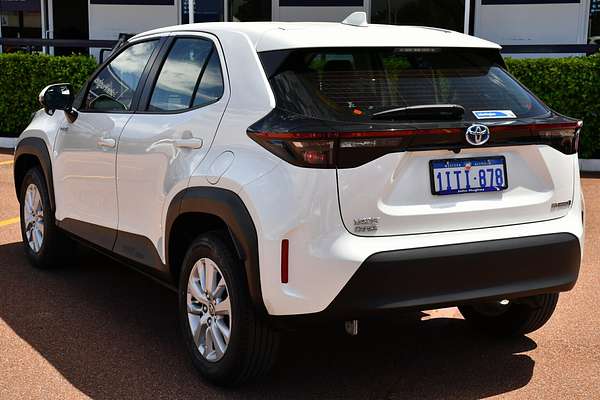 2020 Toyota Yaris Cross GX MXPJ10R