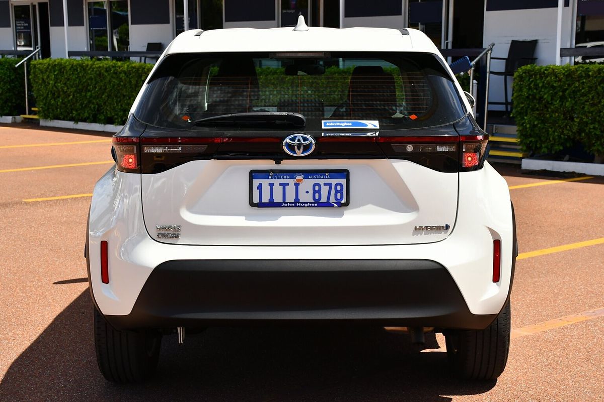 2020 Toyota Yaris Cross GX MXPJ10R
