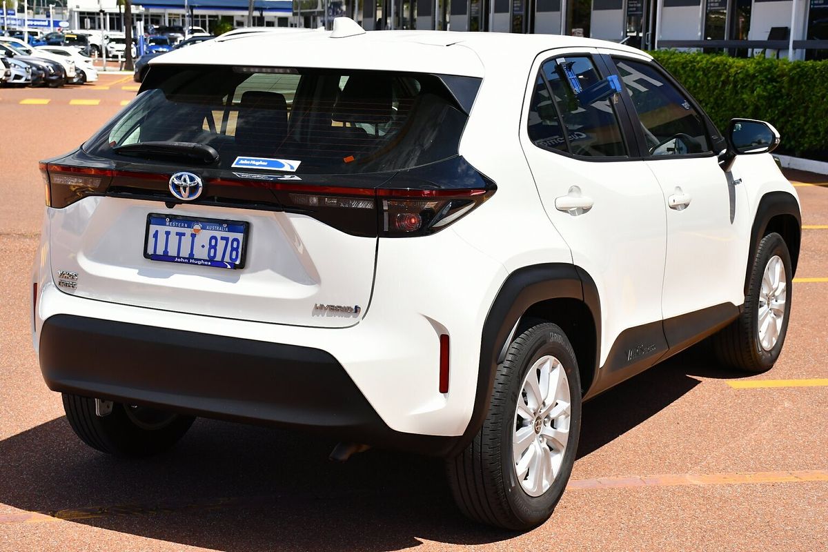 2020 Toyota Yaris Cross GX MXPJ10R