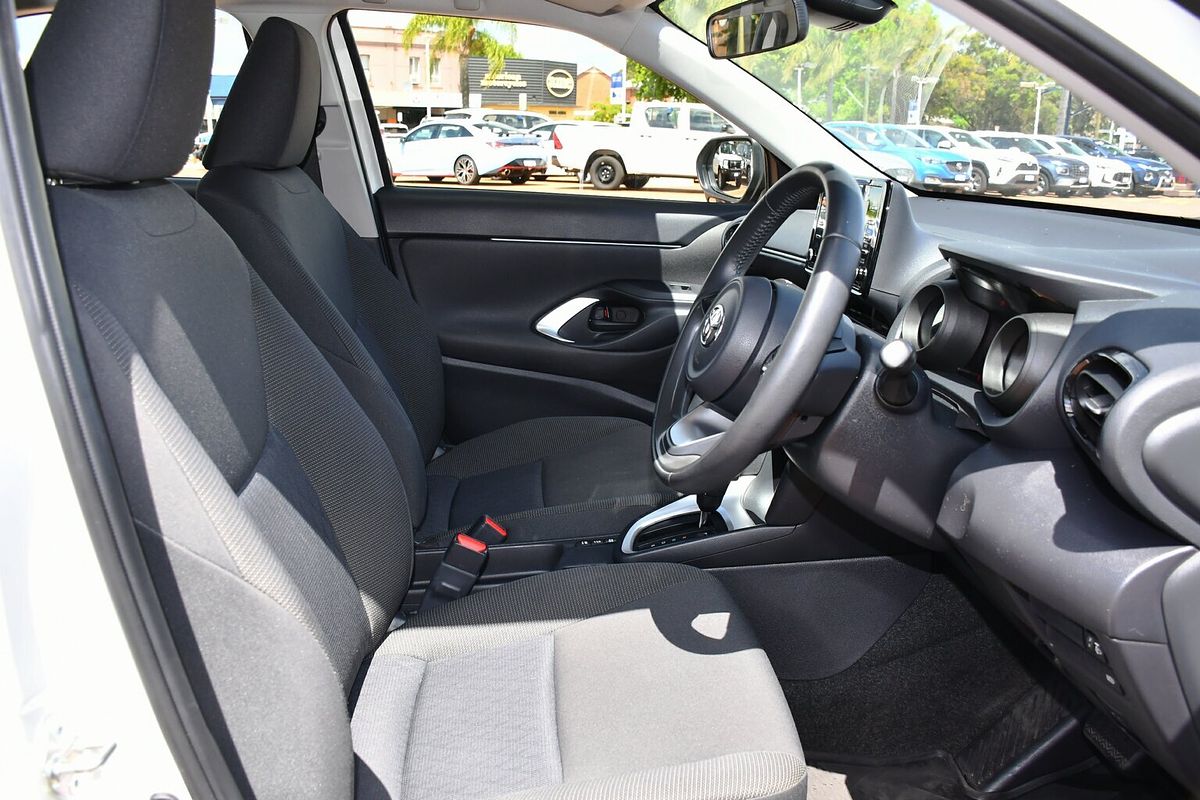 2020 Toyota Yaris Cross GX MXPJ10R