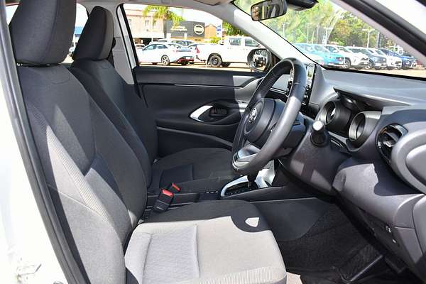 2020 Toyota Yaris Cross GX MXPJ10R