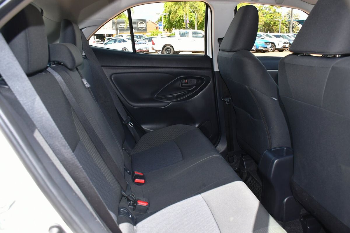 2020 Toyota Yaris Cross GX MXPJ10R