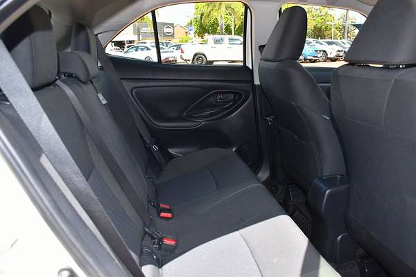 2020 Toyota Yaris Cross GX MXPJ10R