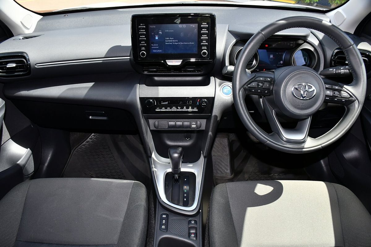 2020 Toyota Yaris Cross GX MXPJ10R