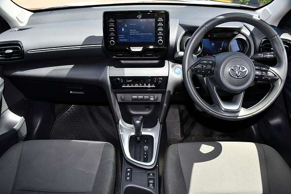 2020 Toyota Yaris Cross GX MXPJ10R