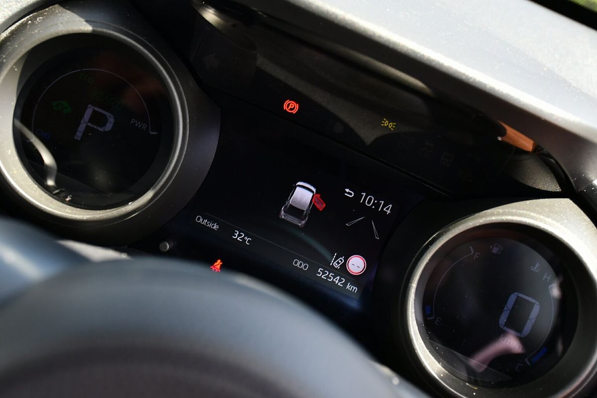 2020 Toyota Yaris Cross GX MXPJ10R