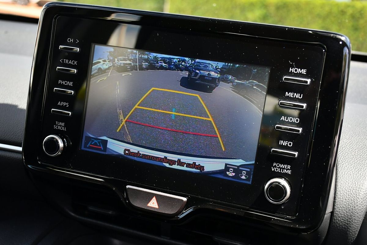 2020 Toyota Yaris Cross GX MXPJ10R