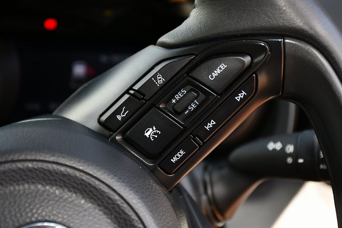 2020 Toyota Yaris Cross GX MXPJ10R