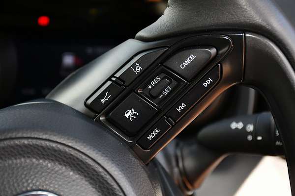 2020 Toyota Yaris Cross GX MXPJ10R