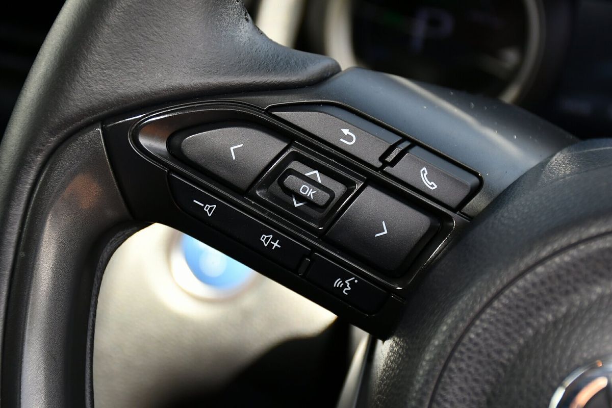 2020 Toyota Yaris Cross GX MXPJ10R