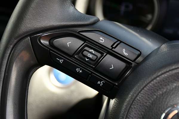 2020 Toyota Yaris Cross GX MXPJ10R