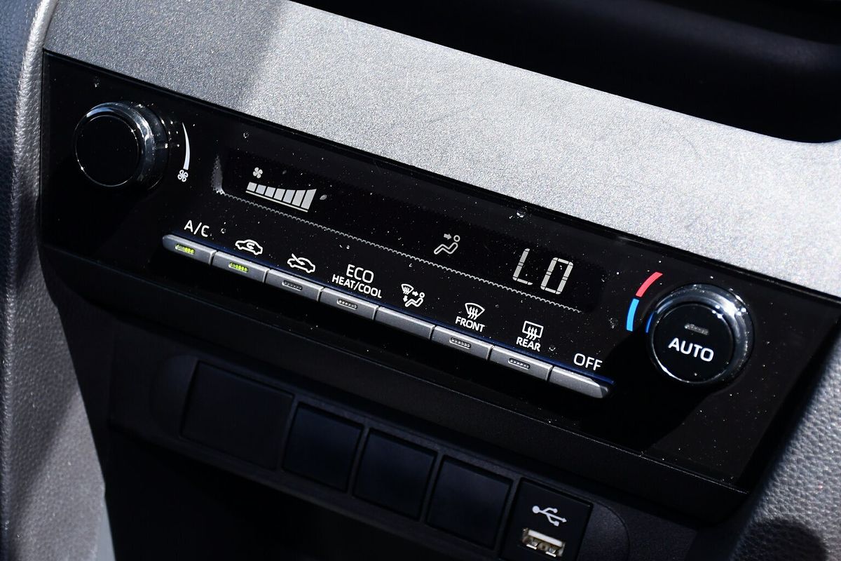 2020 Toyota Yaris Cross GX MXPJ10R