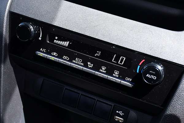 2020 Toyota Yaris Cross GX MXPJ10R