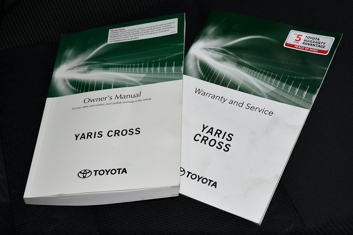 2020 Toyota Yaris Cross GX MXPJ10R