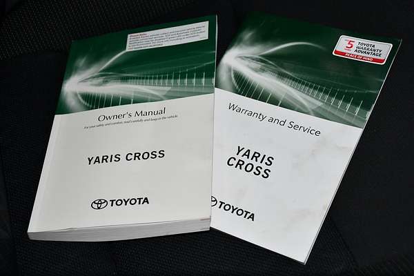 2020 Toyota Yaris Cross GX MXPJ10R