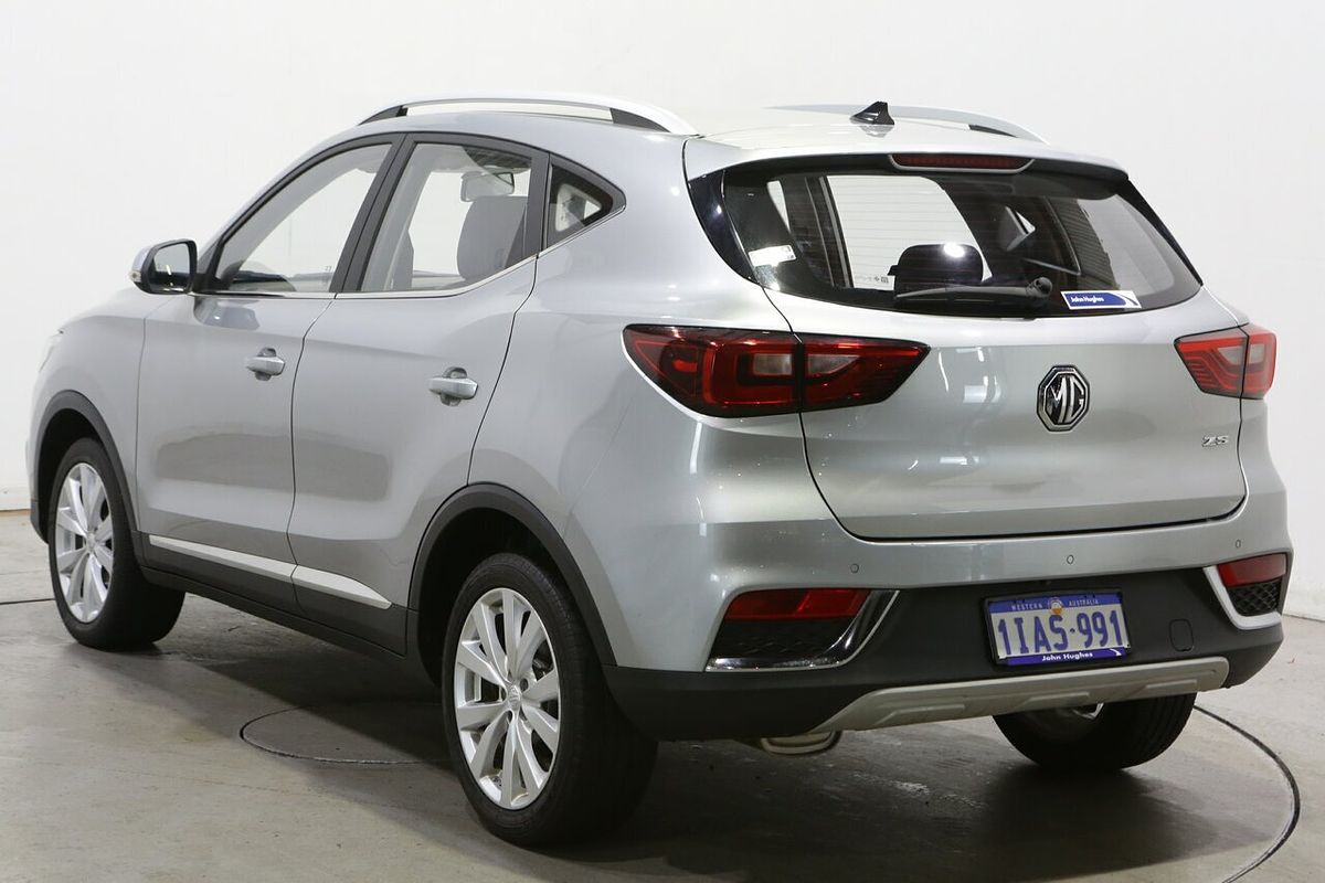 2022 MG ZS Excite AZS1