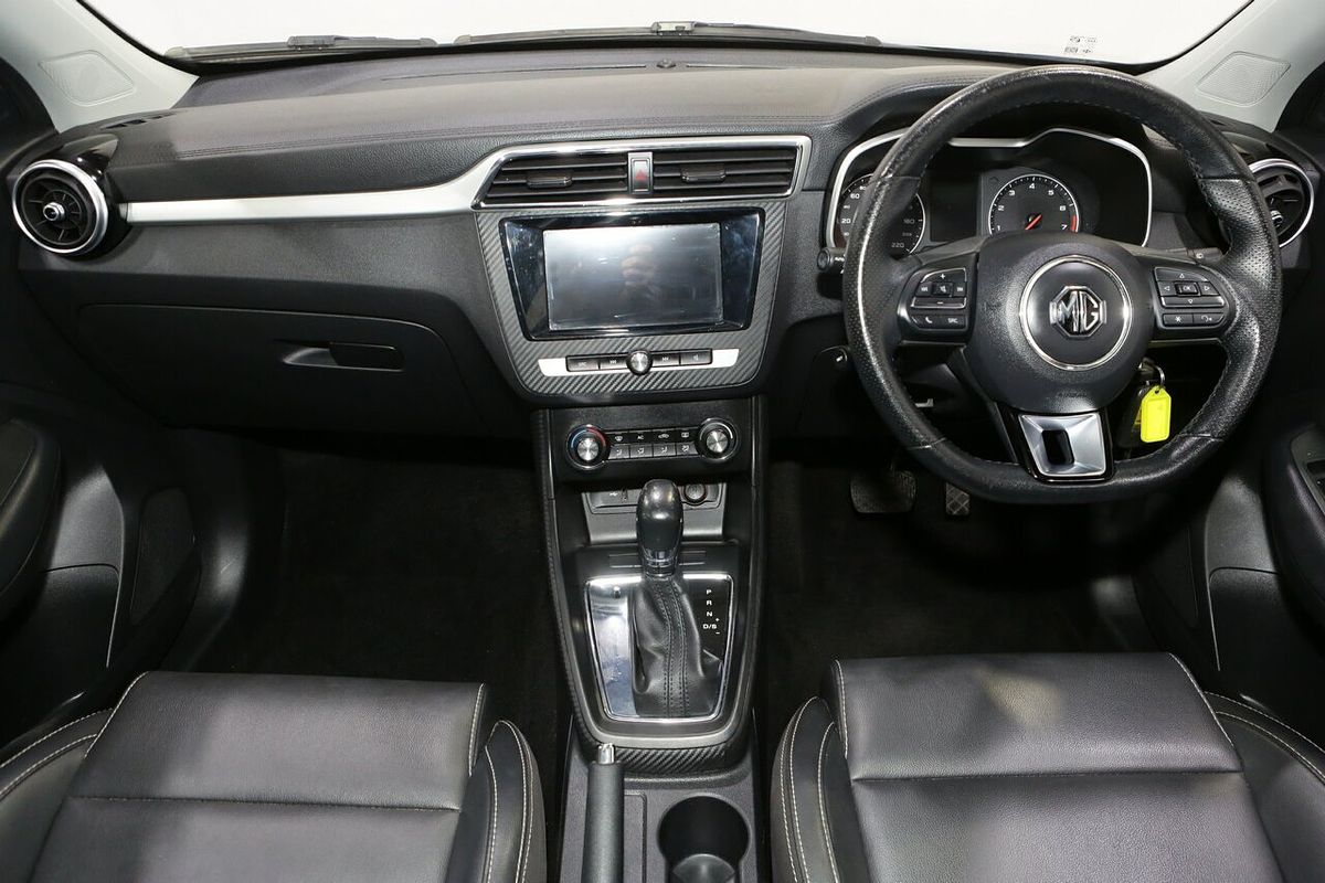 2022 MG ZS Excite AZS1