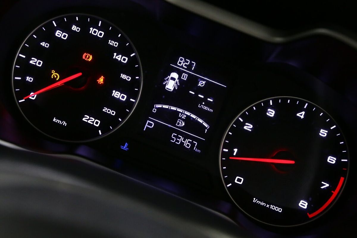 2022 MG ZS Excite AZS1